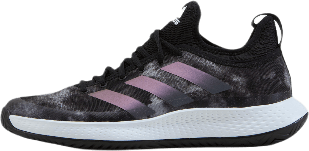 Defiant Generation Black, Male, Buty, Buty treningowe, Tenis ziemny, Czarny, EU 44