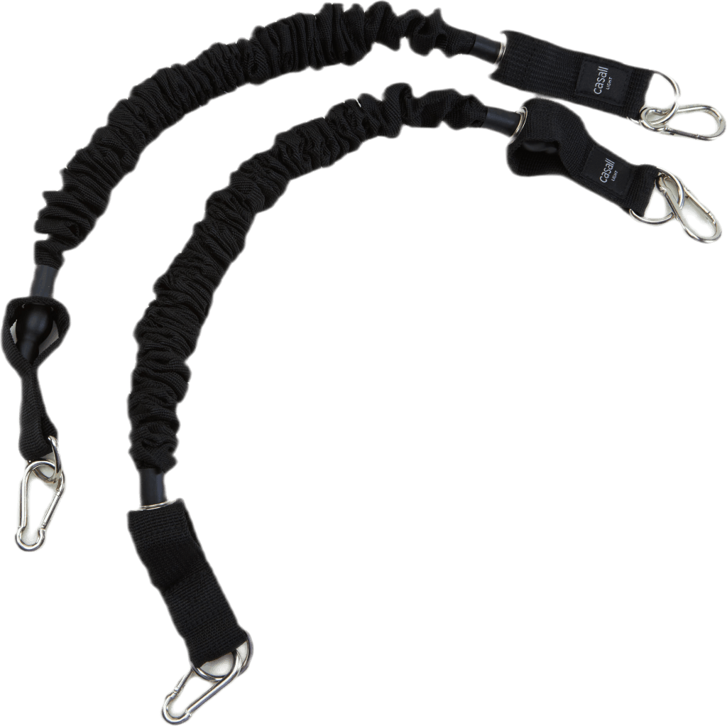 Extra tubes light Ski trainer Black, Unisex, Udstyr, Træningsudstyr, Træning, Sort, ONESIZE