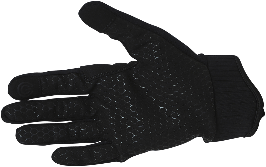 Exercise glove Long finger Black - Bild 2