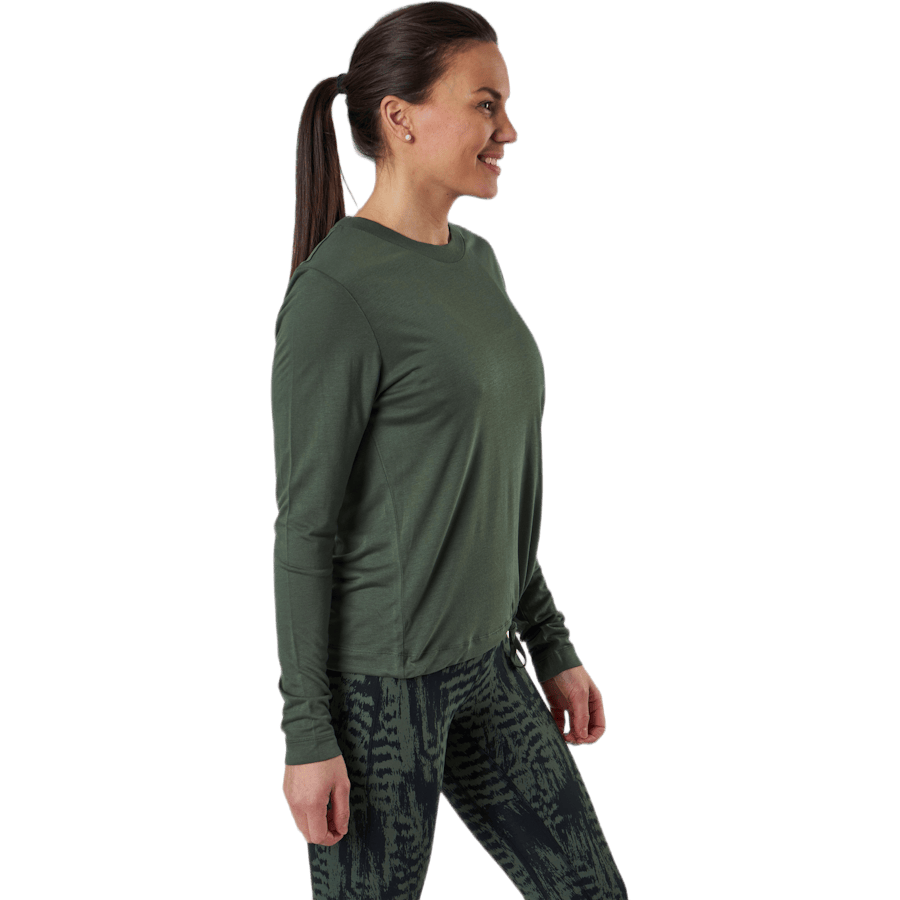 Ease Crew Neck Green - Bild 2