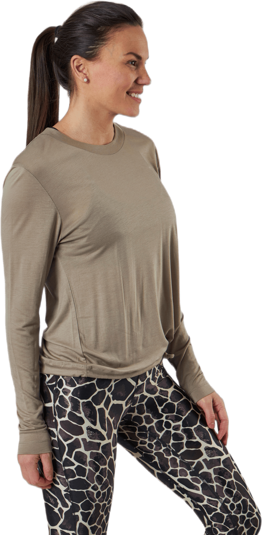 Ease Crew Neck Grey - Bild 2