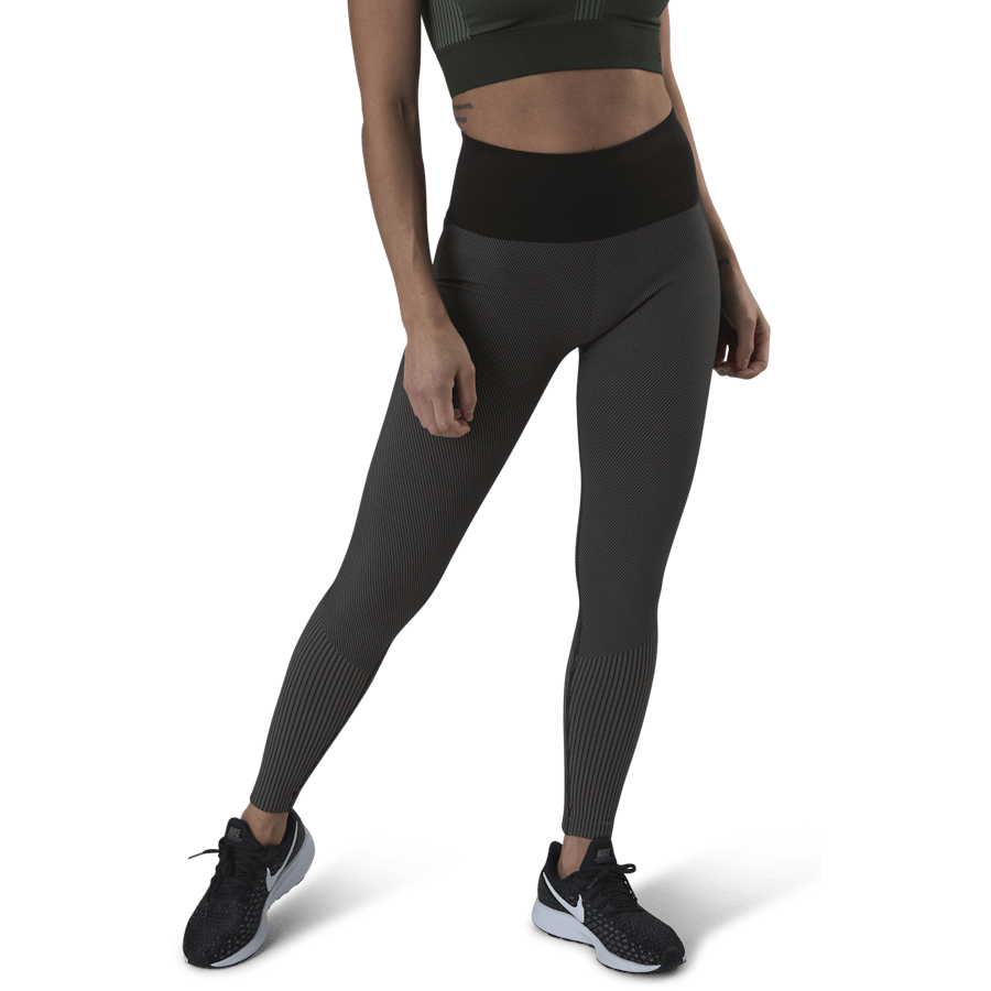 Seamless Tights Brown