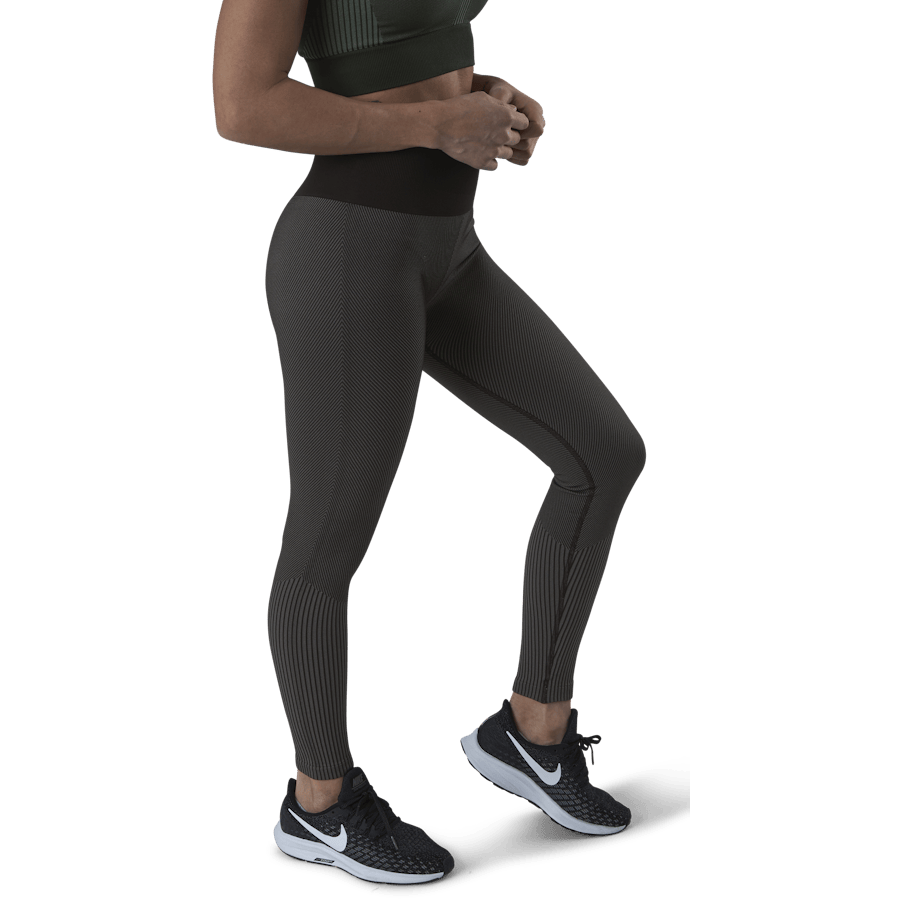 Seamless Tights Brown - Bild 2