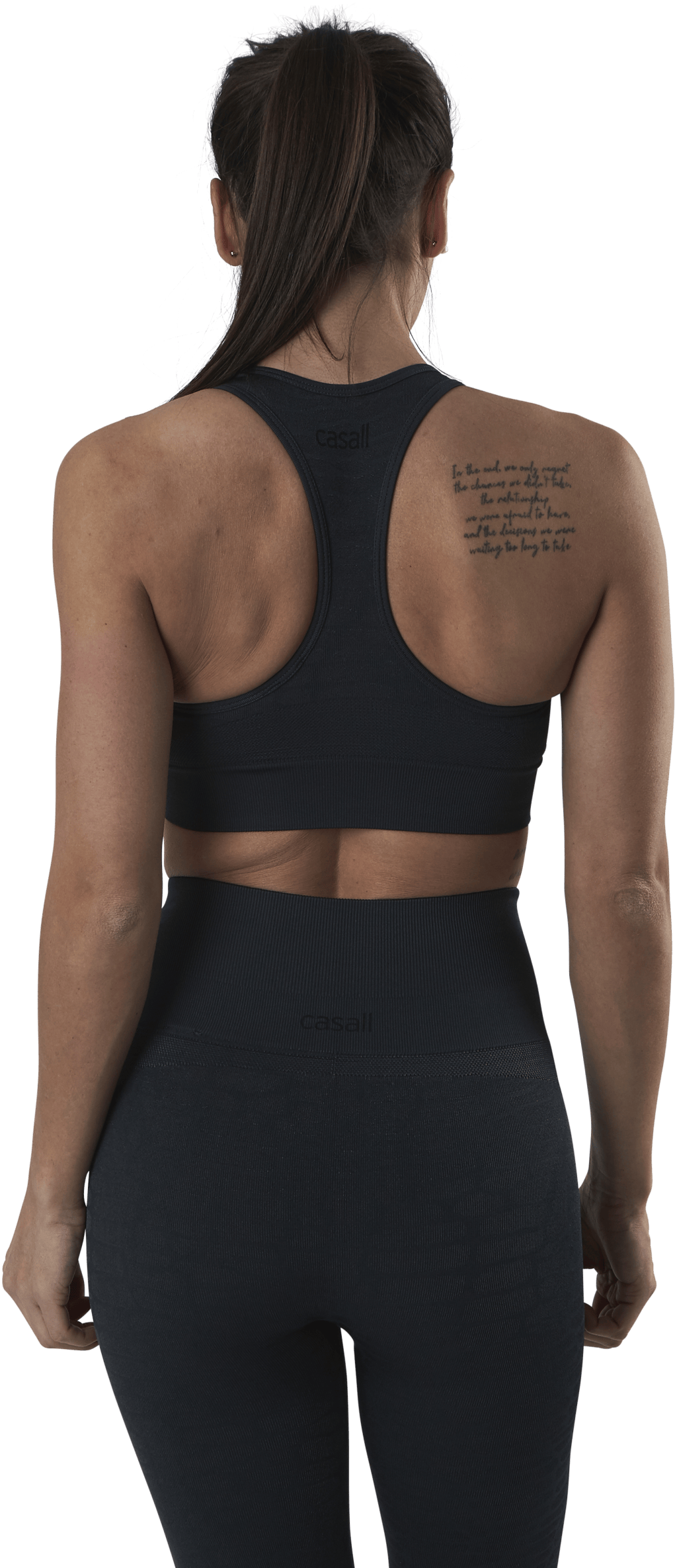 Shiny Alligator Sport Top Grey - Bild 3