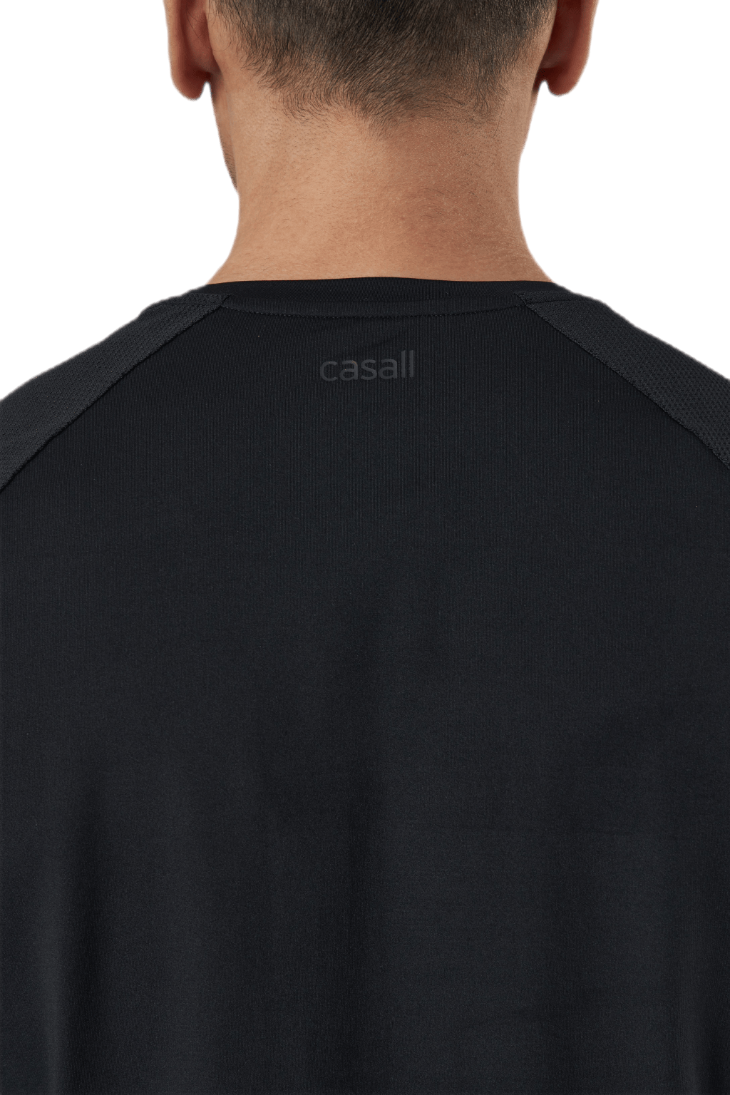 Structured Tee Black - Bild 5