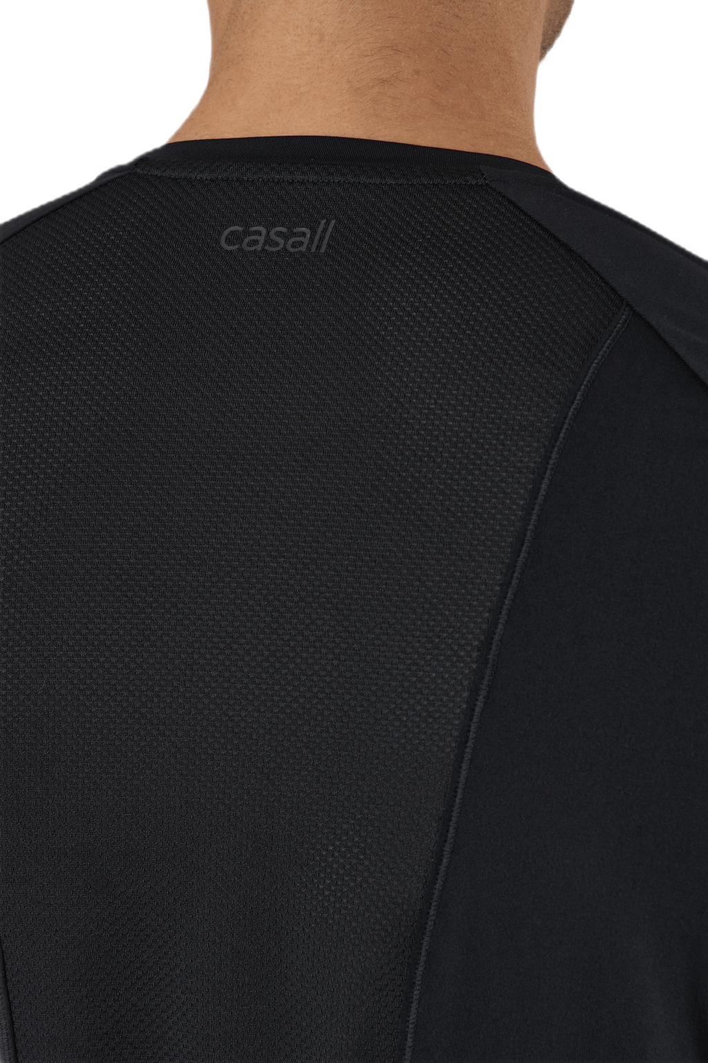 Structured Longsleeve Black - Bild 4