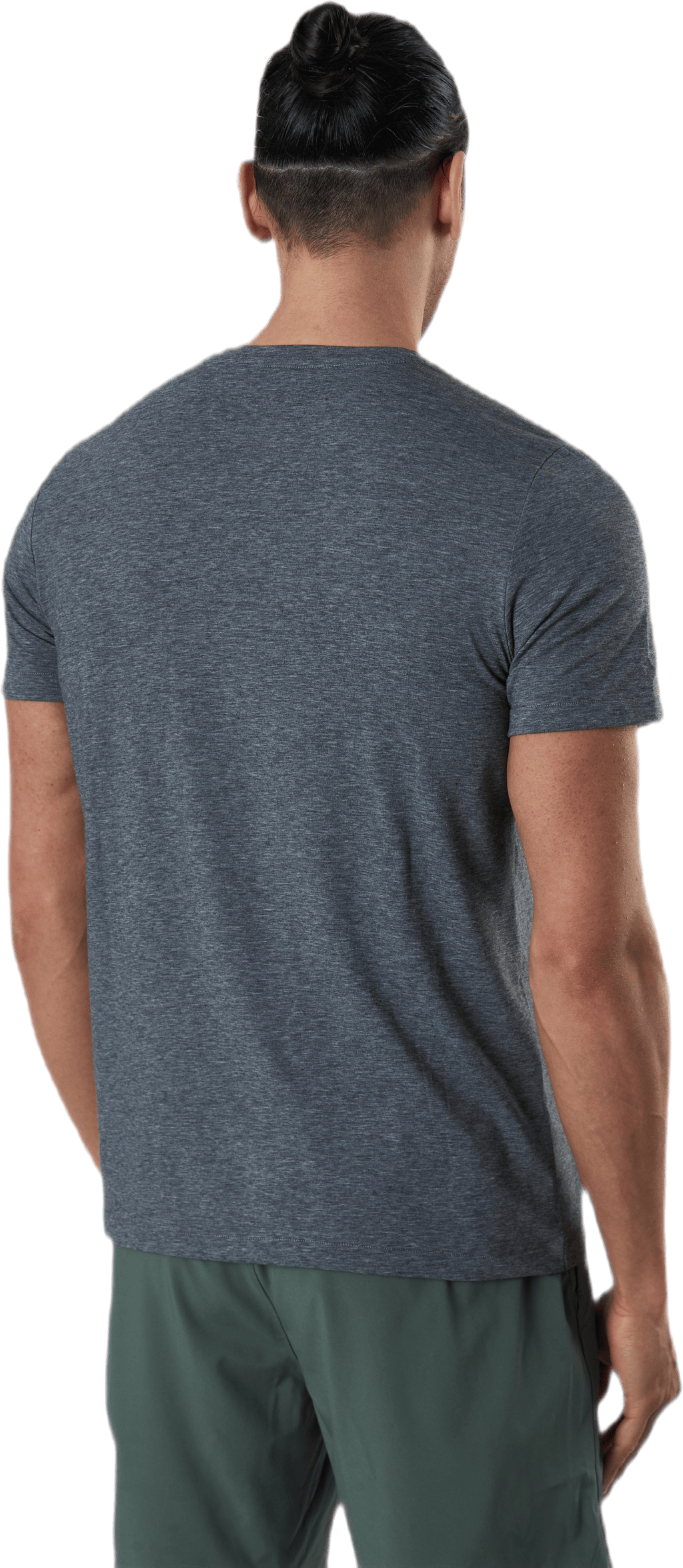 Logo Tee Grey - Bild 3