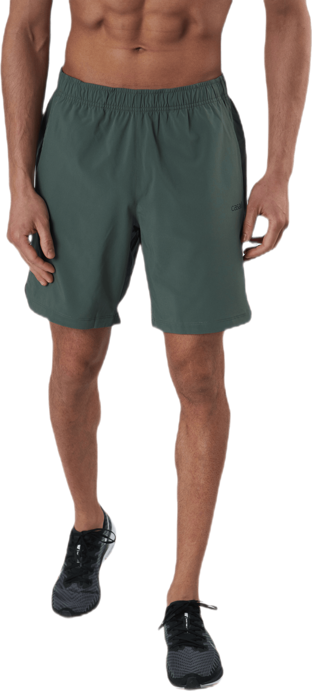 Training Shorts Green