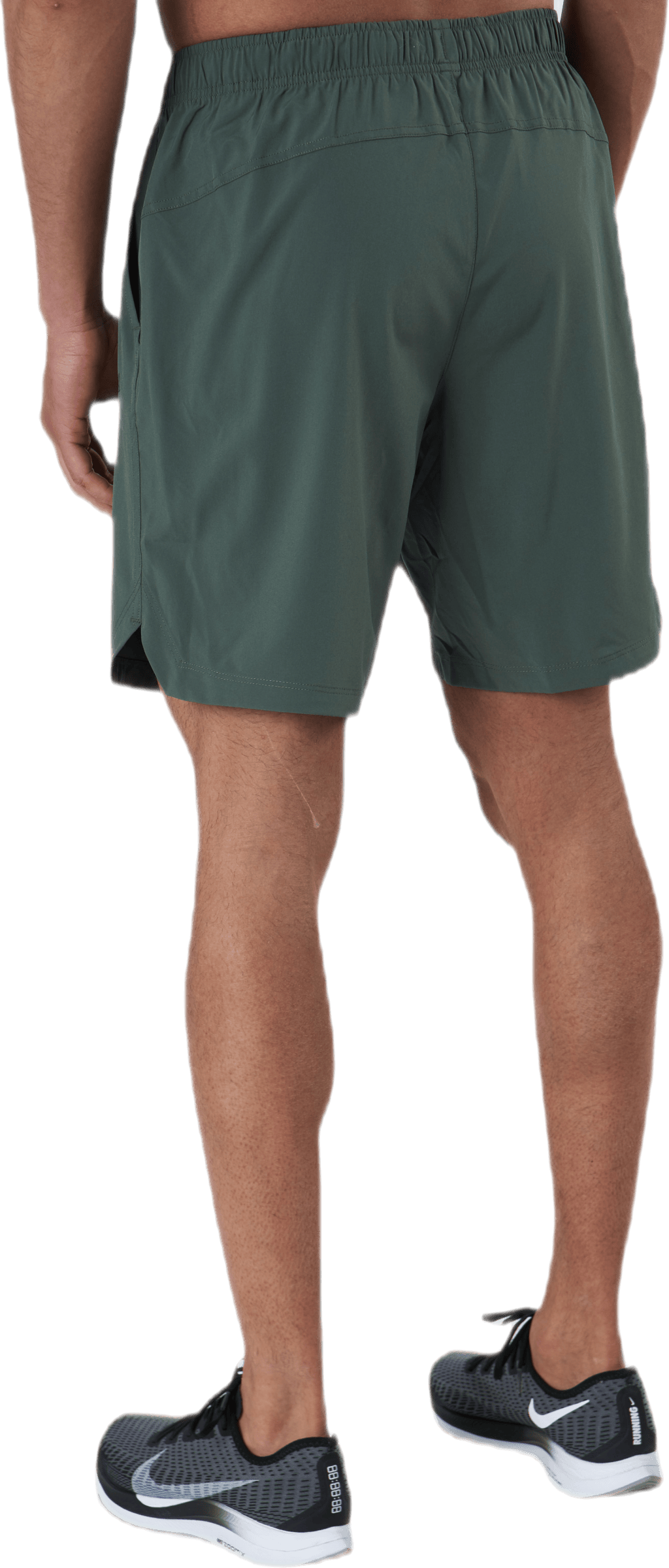Training Shorts Green - Bild 3
