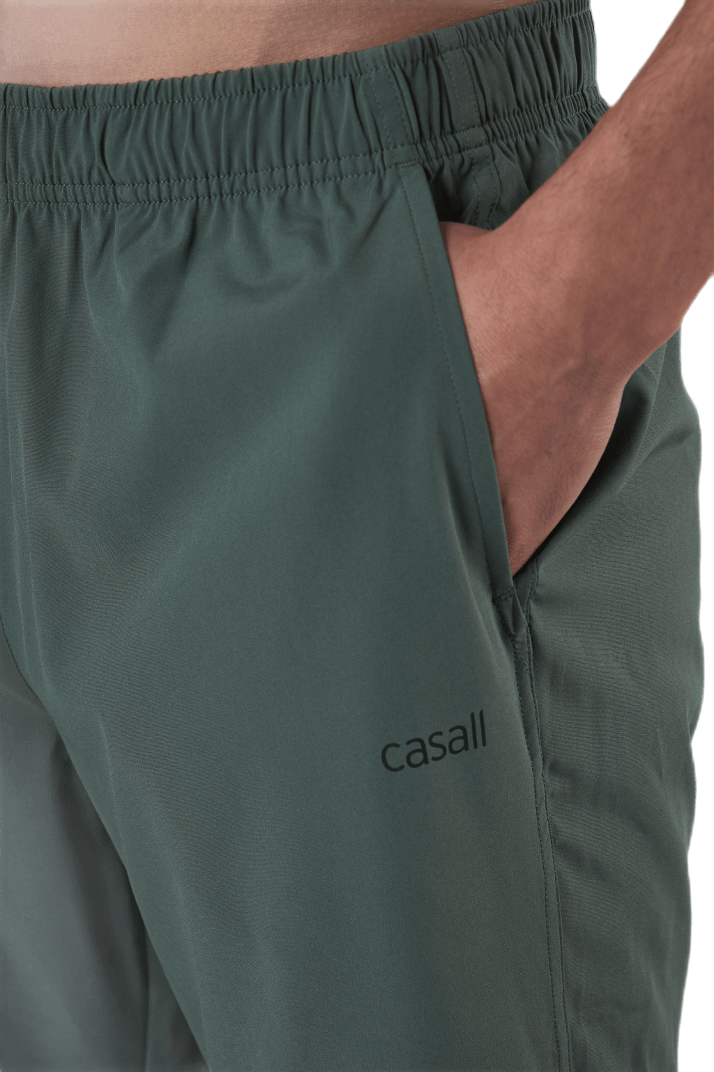 Training Shorts Green - Bild 4