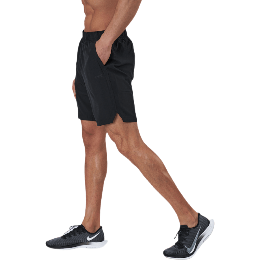 Training Shorts Black - Bild 2