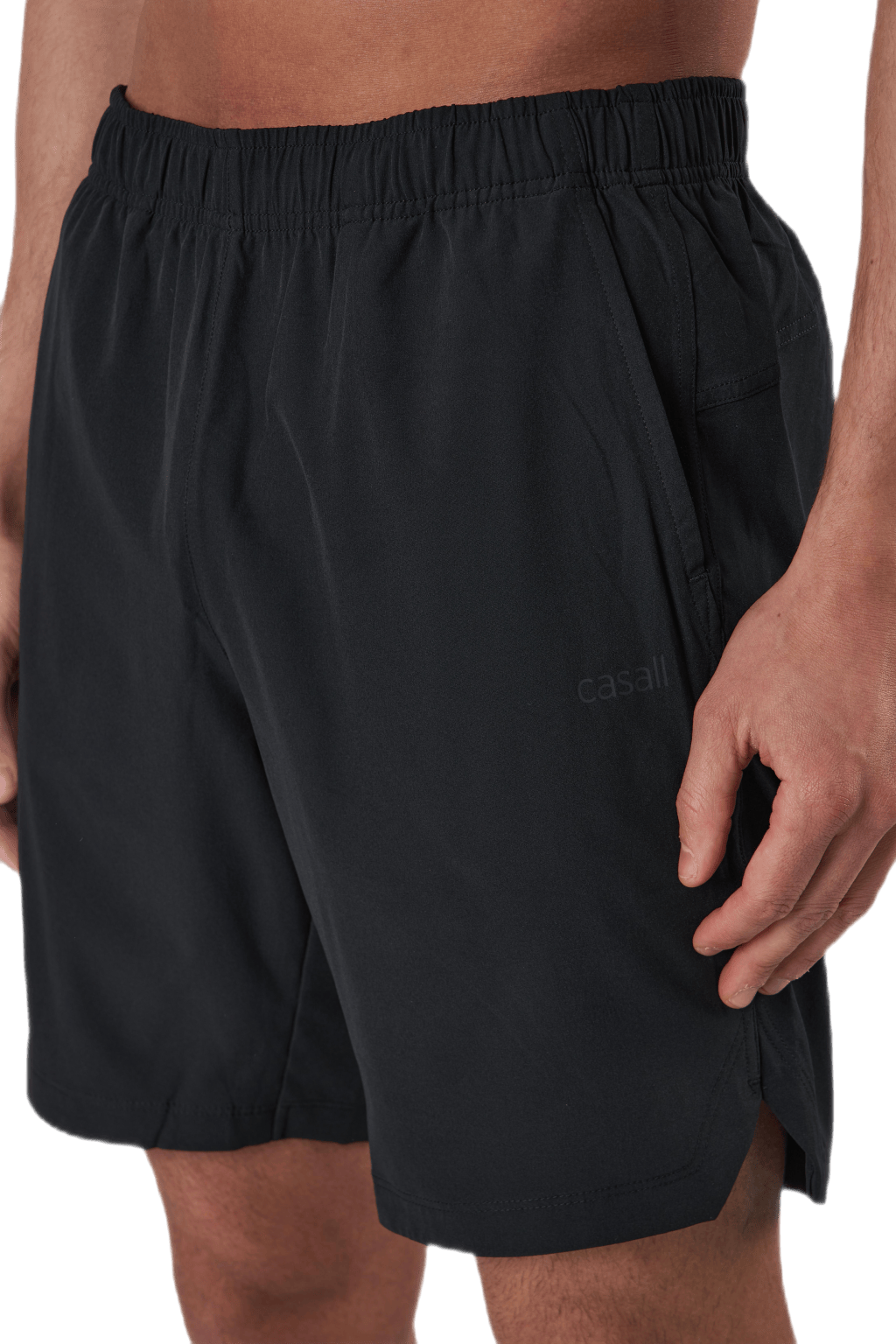 Training Shorts Black - Bild 4