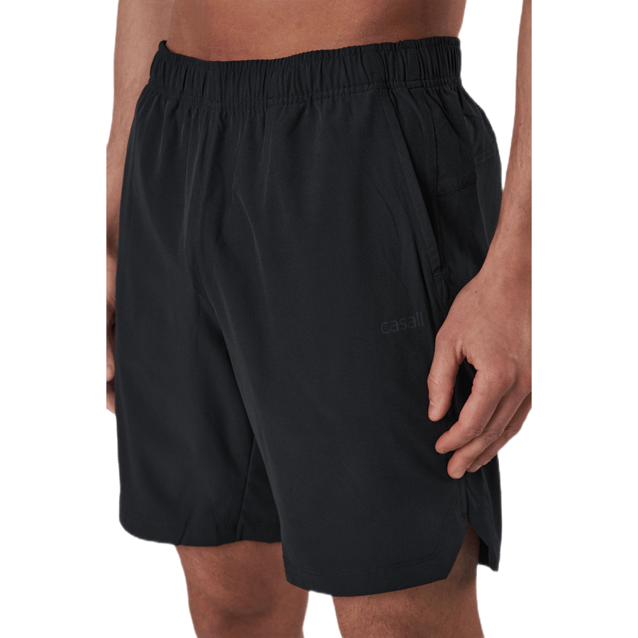 Training Shorts Black - Bild 4