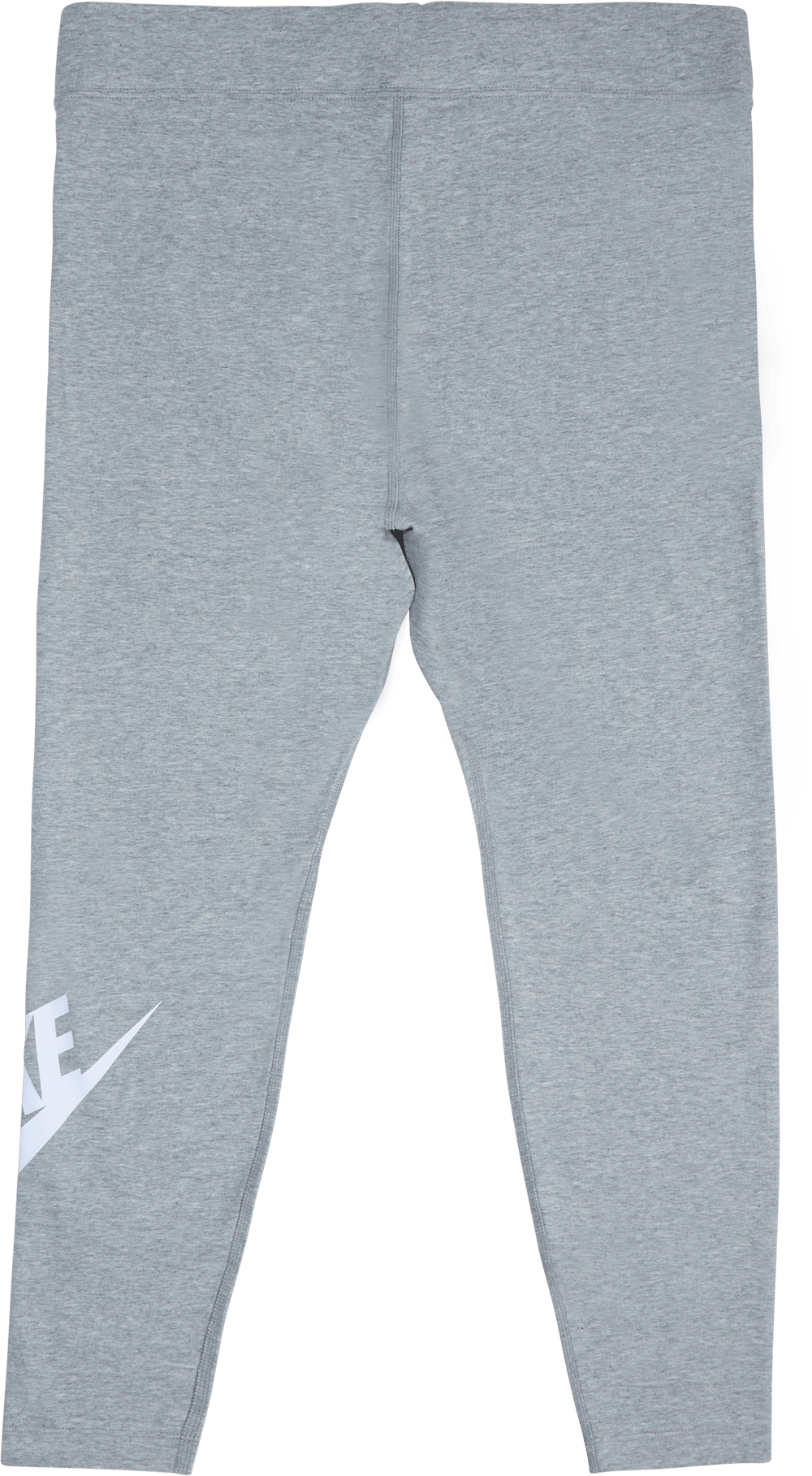 Sportswear Essential Women's High-Waisted Leggings (Plus Size) DK GREY HEATHER/WHITE - Bild 2