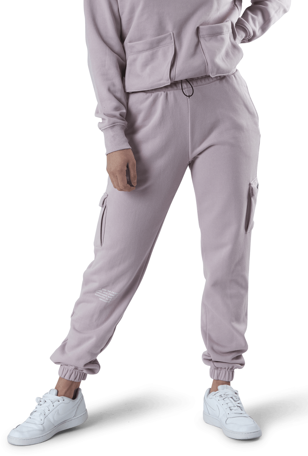 Nsw Swoosh Pant Ft Beige