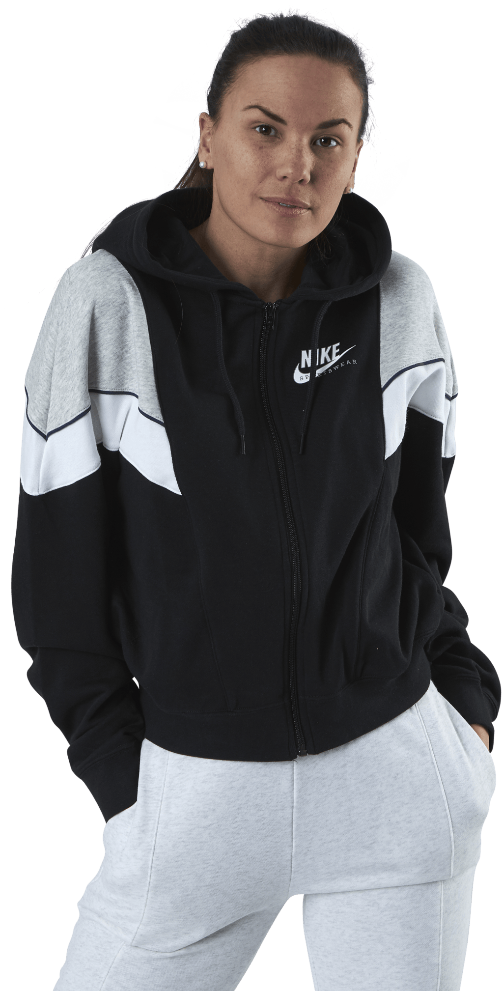 Nsw Heritage Fz Flc Black/Grey