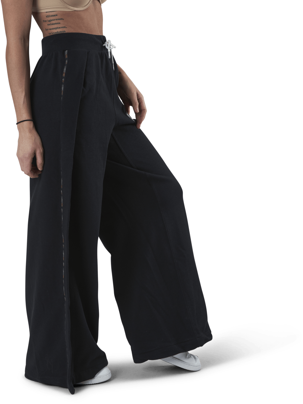 Nsw Pant Earth Day Ft White/Black - Bild 2