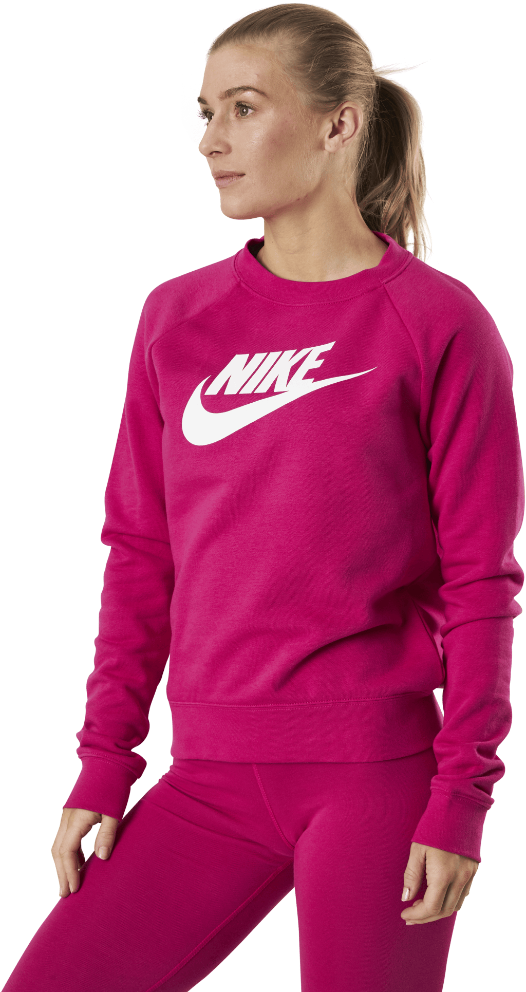 Nsw Essential Crew Hbr Pink - Bild 2