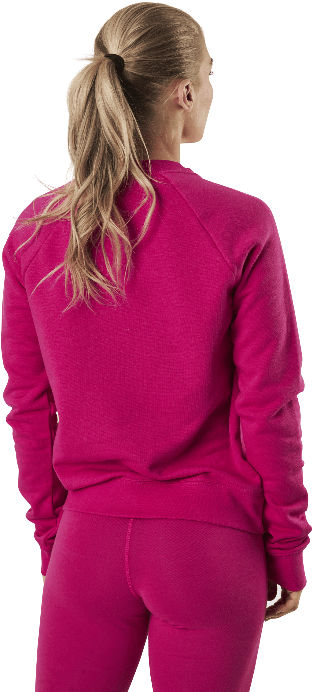 Nsw Essential Crew Hbr Pink - Bild 3