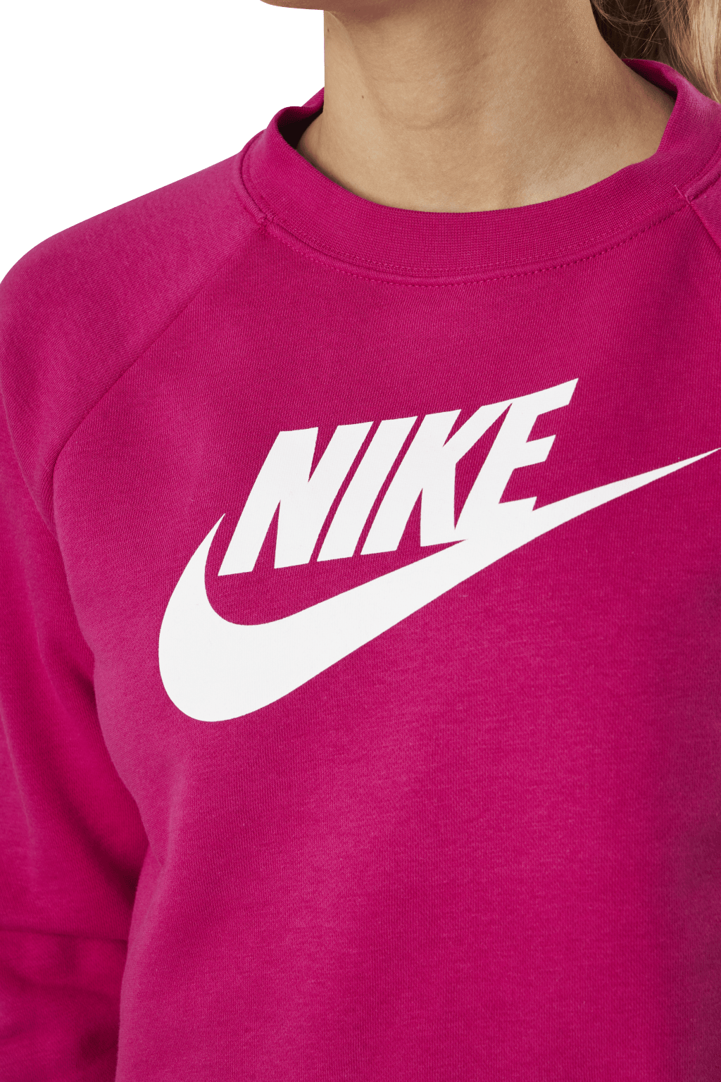 Nsw Essential Crew Hbr Pink - Bild 4