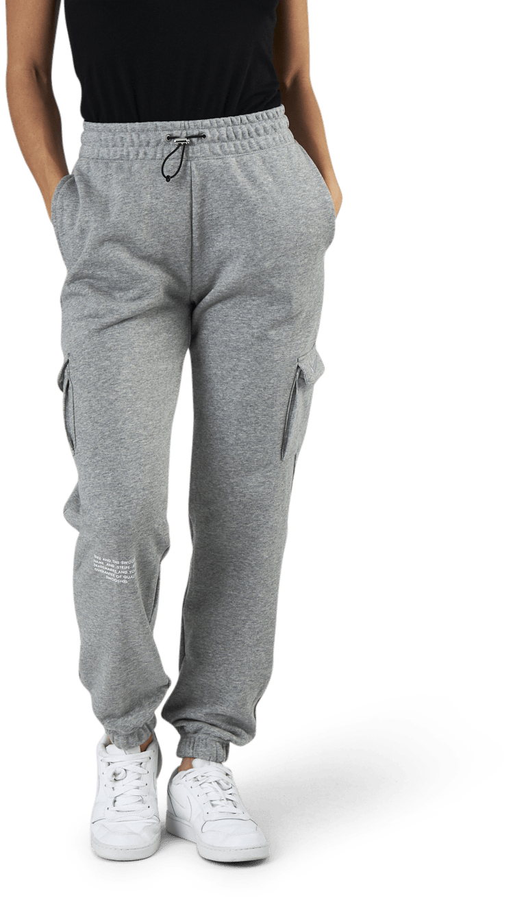 Nsw Swoosh Pant Ft Grey - Bild 3