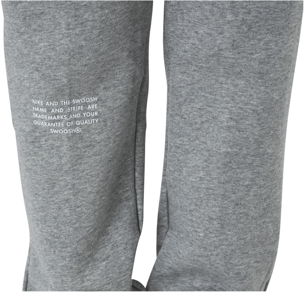 Nsw Swoosh Pant Ft Grey