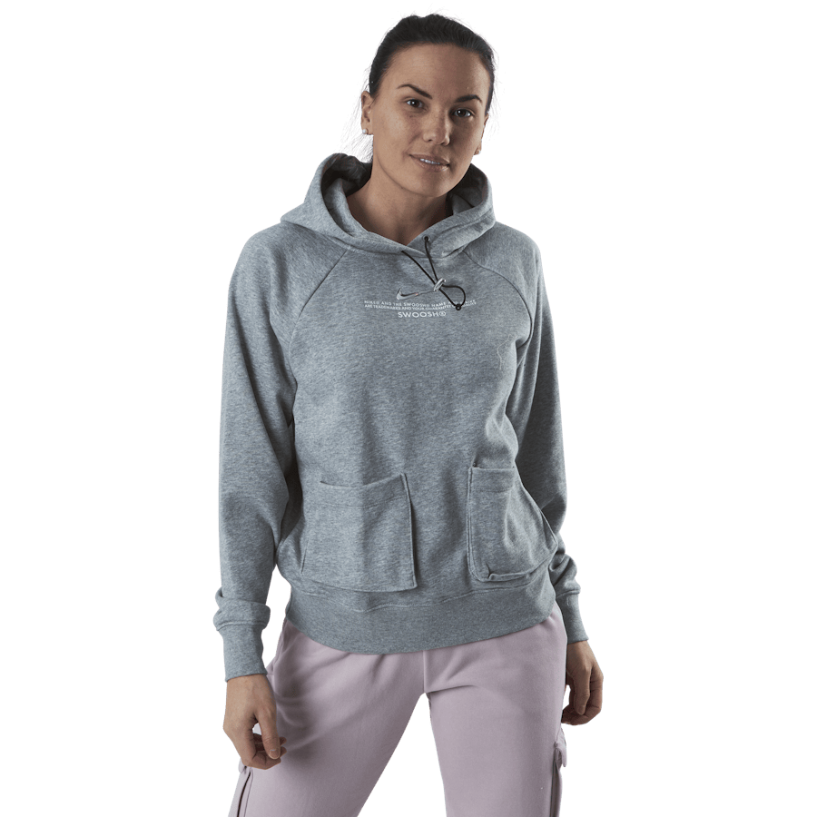 Nsw Swoosh Hoodie Ft Grey