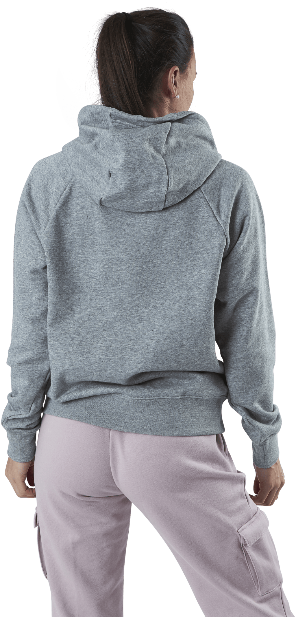 Nsw Swoosh Hoodie Ft Grey - Bild 3