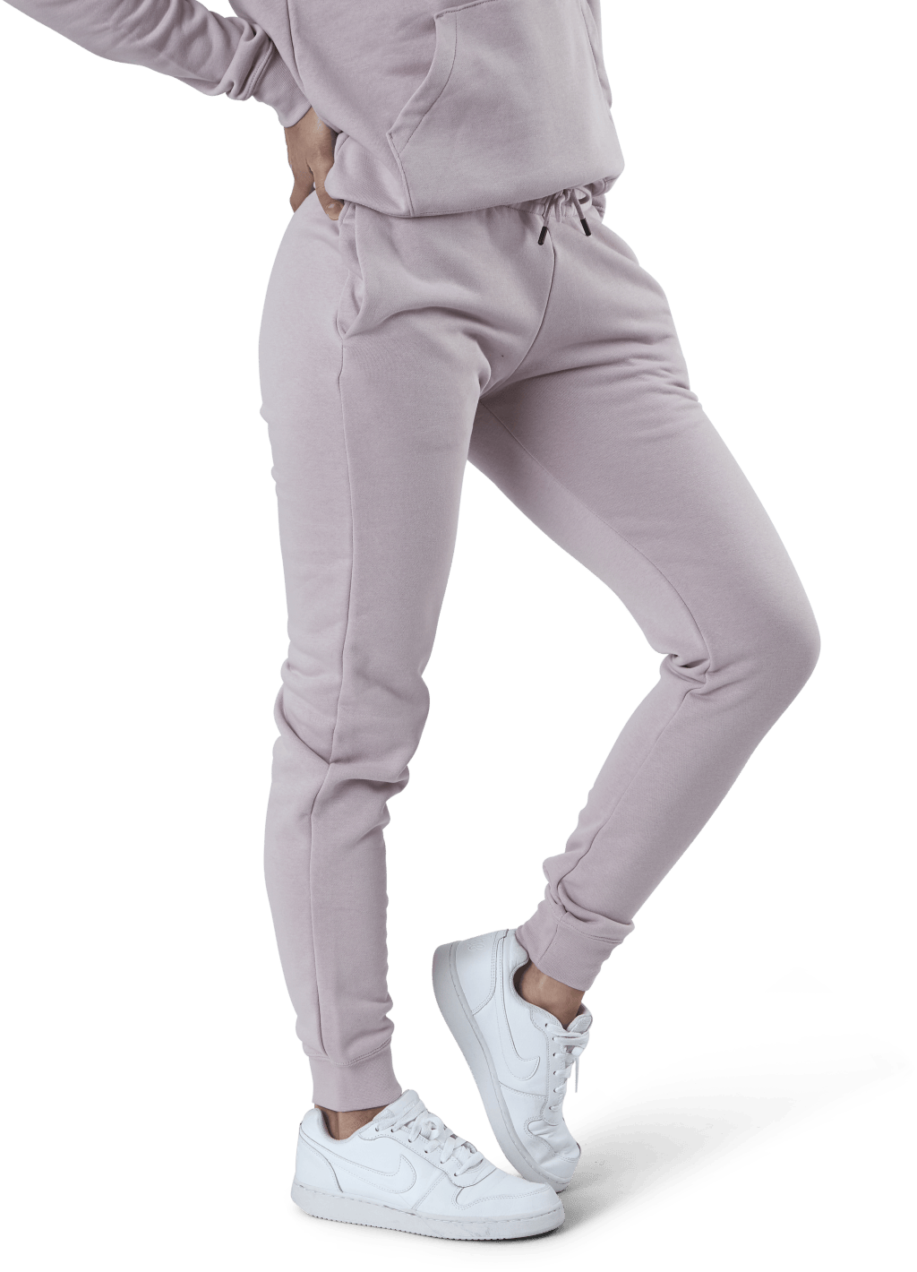 Nsw Essential Reg Pant Purple - Bild 2