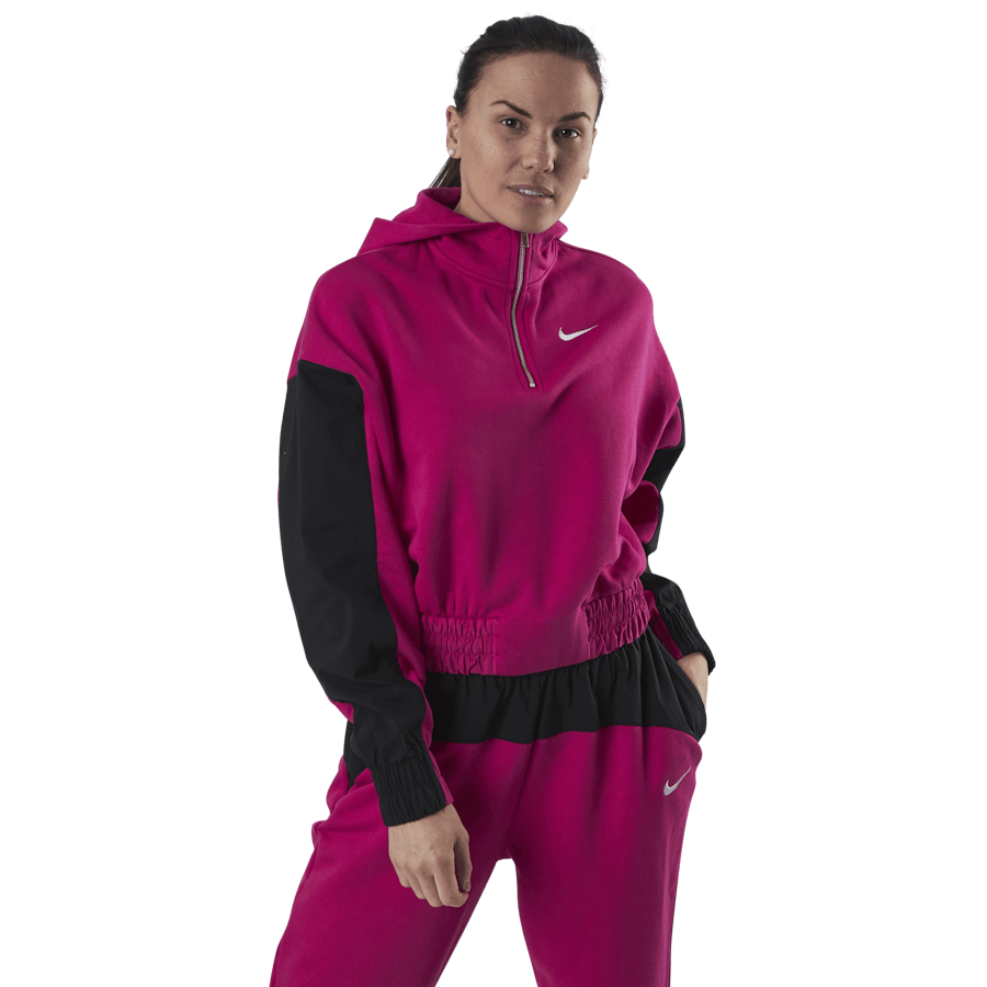 Nsw Icn Clsh Hoodie Qz Mix Pink