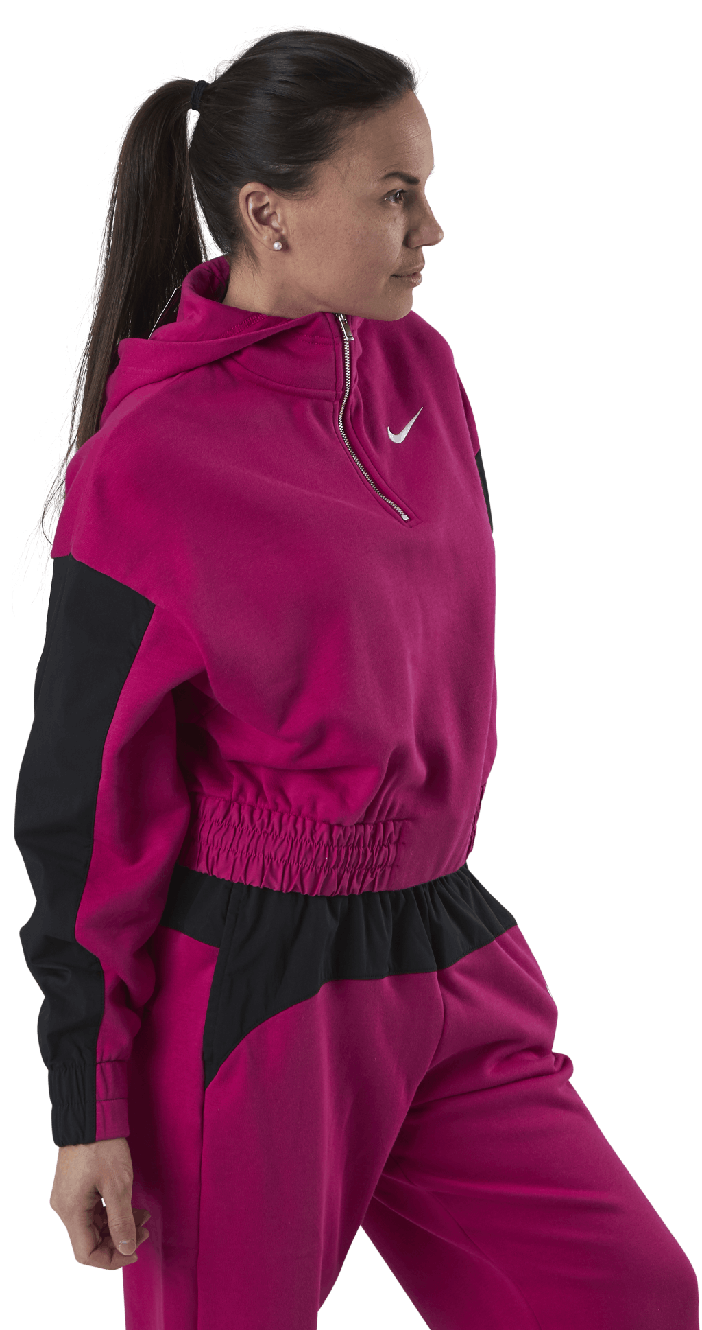 Nsw Icn Clsh Hoodie Qz Mix Pink | The best sport brands | Sportamore