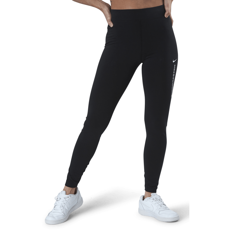 Nsw Swoosh Lggng Hr White/Black