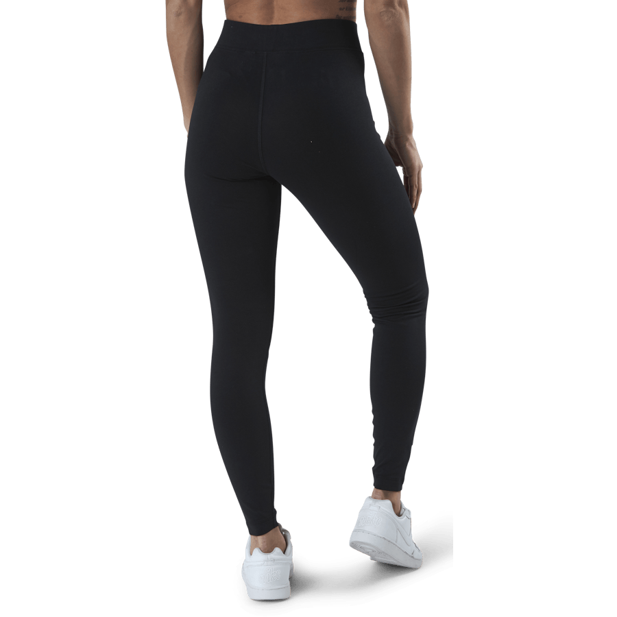 Nsw Swoosh Lggng Hr White/Black - Bild 3
