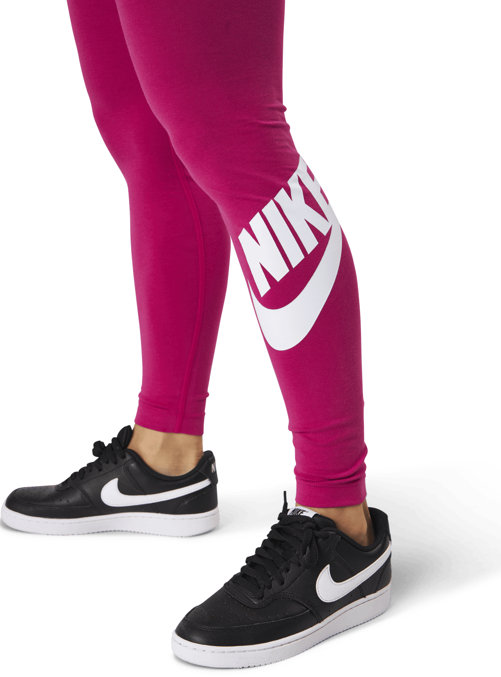 Nsw Essential Lggng Futura Hr Red - Bild 4