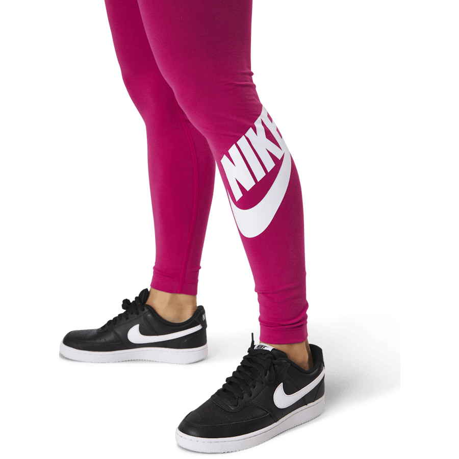 Nsw Essential Lggng Futura Hr Red - Bild 4