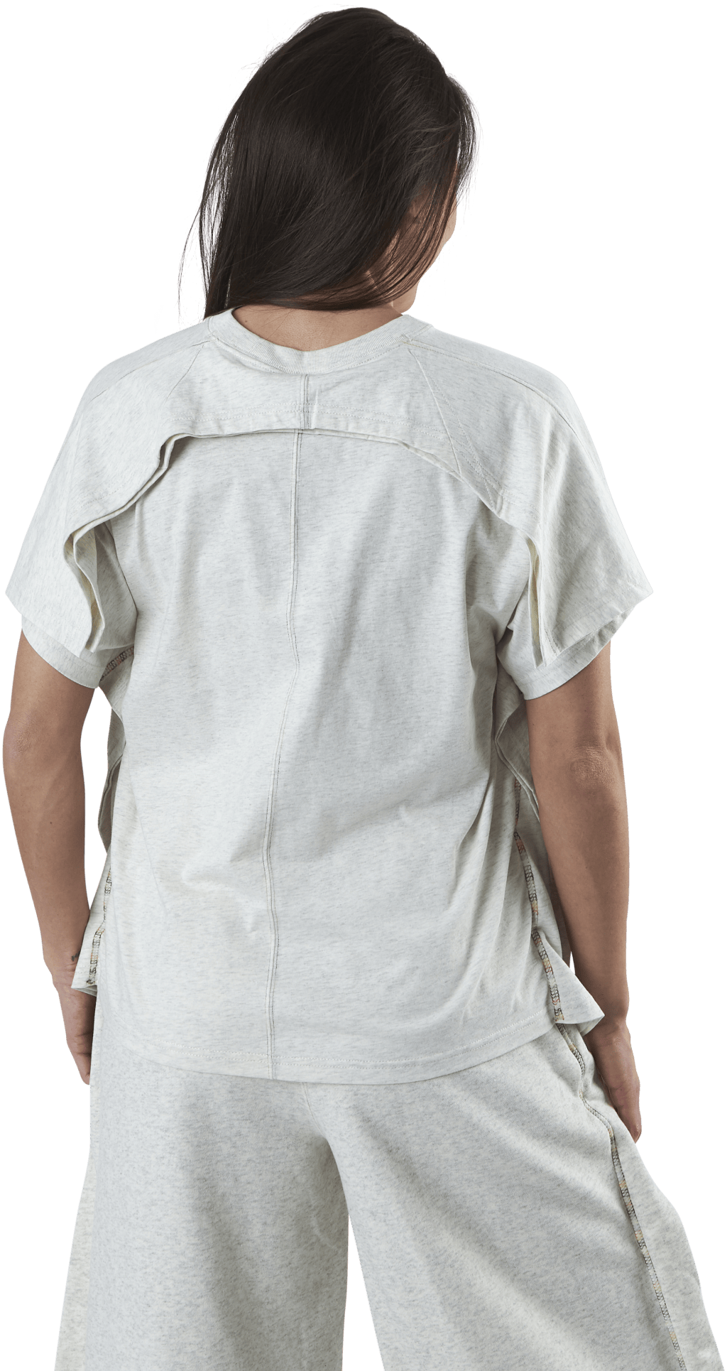 Nsw Ss Top Earth Day  Grey - Bild 3