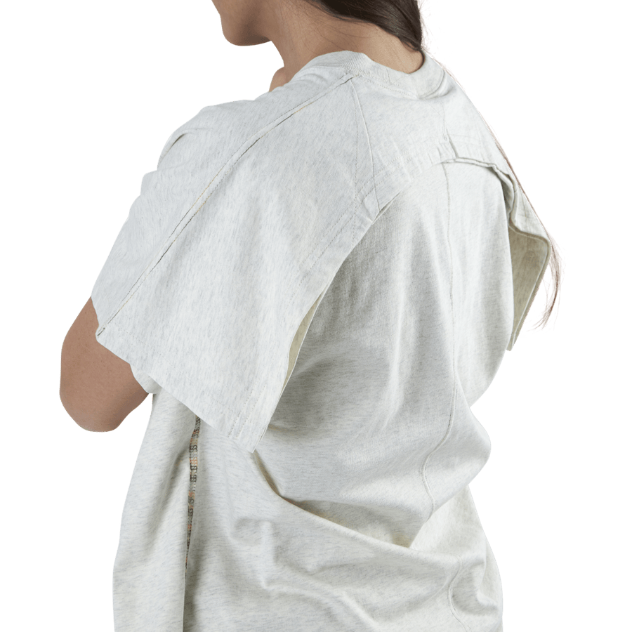 Nsw Ss Top Earth Day Grey - Bild 5