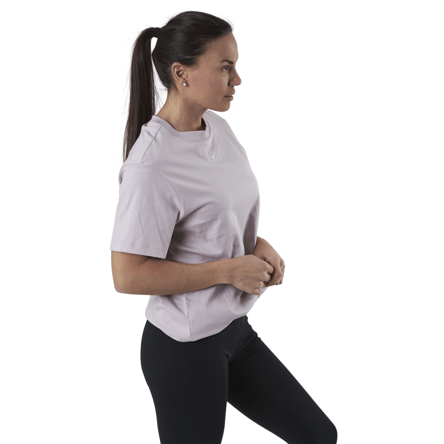 Nsw Essential Top Ss Bf Beige - Bild 2