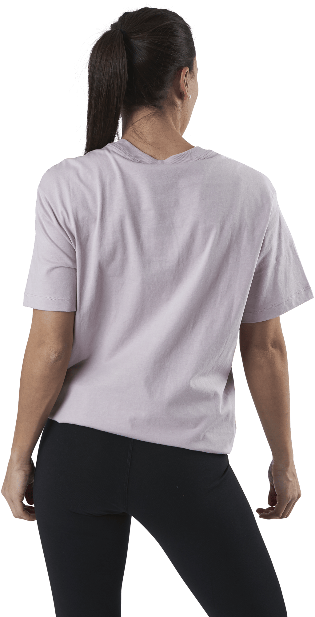 Nsw Essential Top Ss Bf Beige - Bild 3