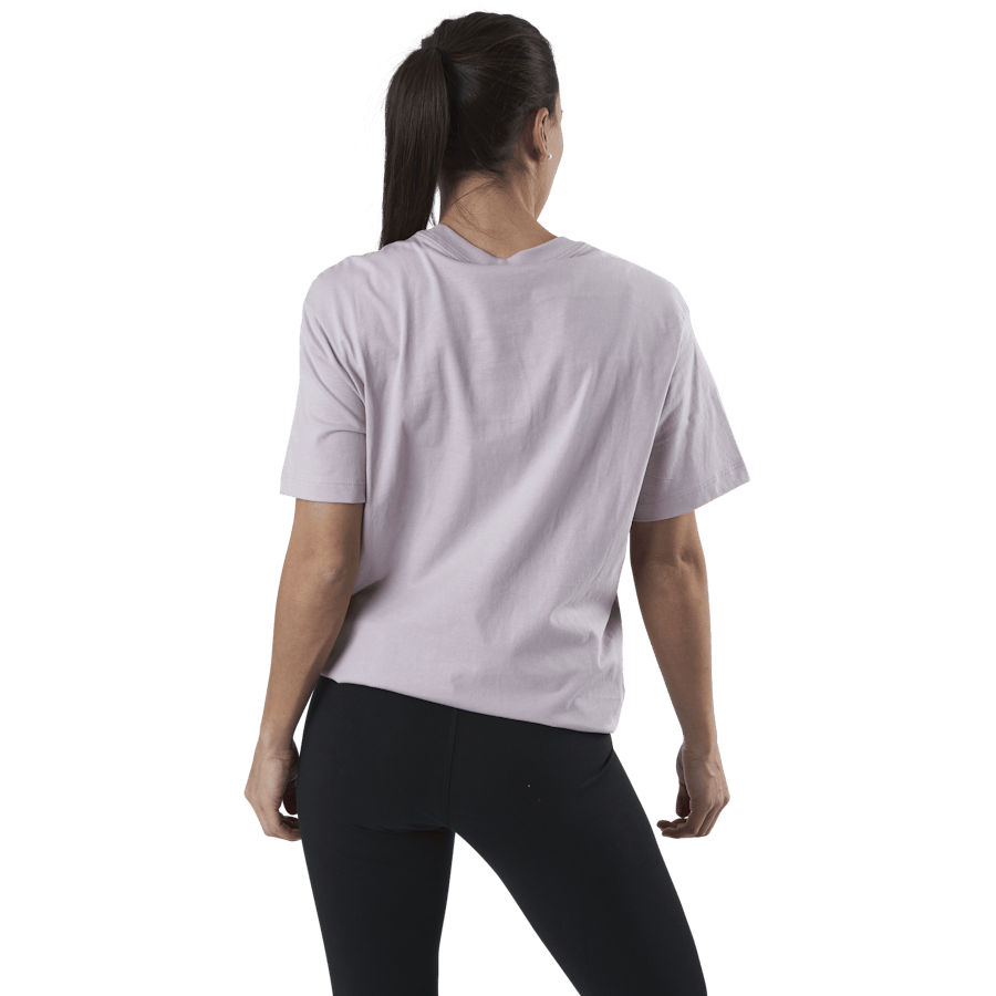 Nsw Essential Top Ss Bf Beige - Bild 3