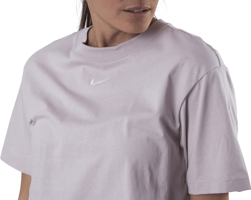 Nsw Essential Top Ss Bf Beige - Bild 4