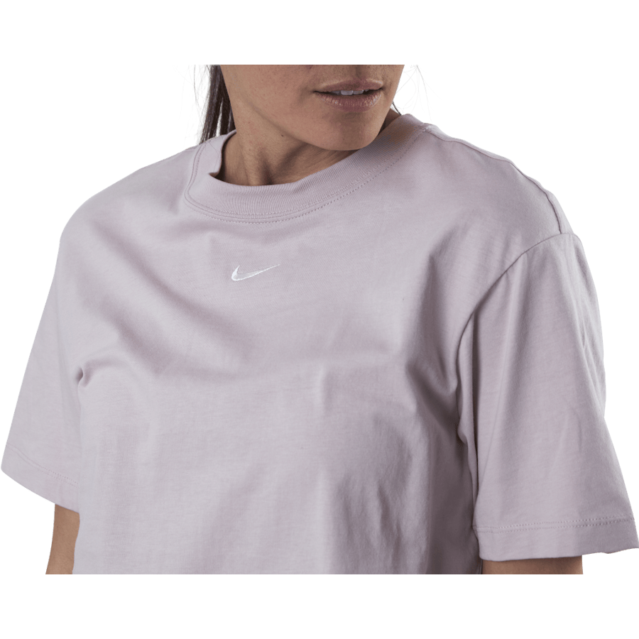 Nsw Essential Top Ss Bf Beige - Bild 4