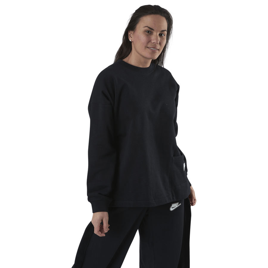 Nsw Crew Earth Day Ft White/Black