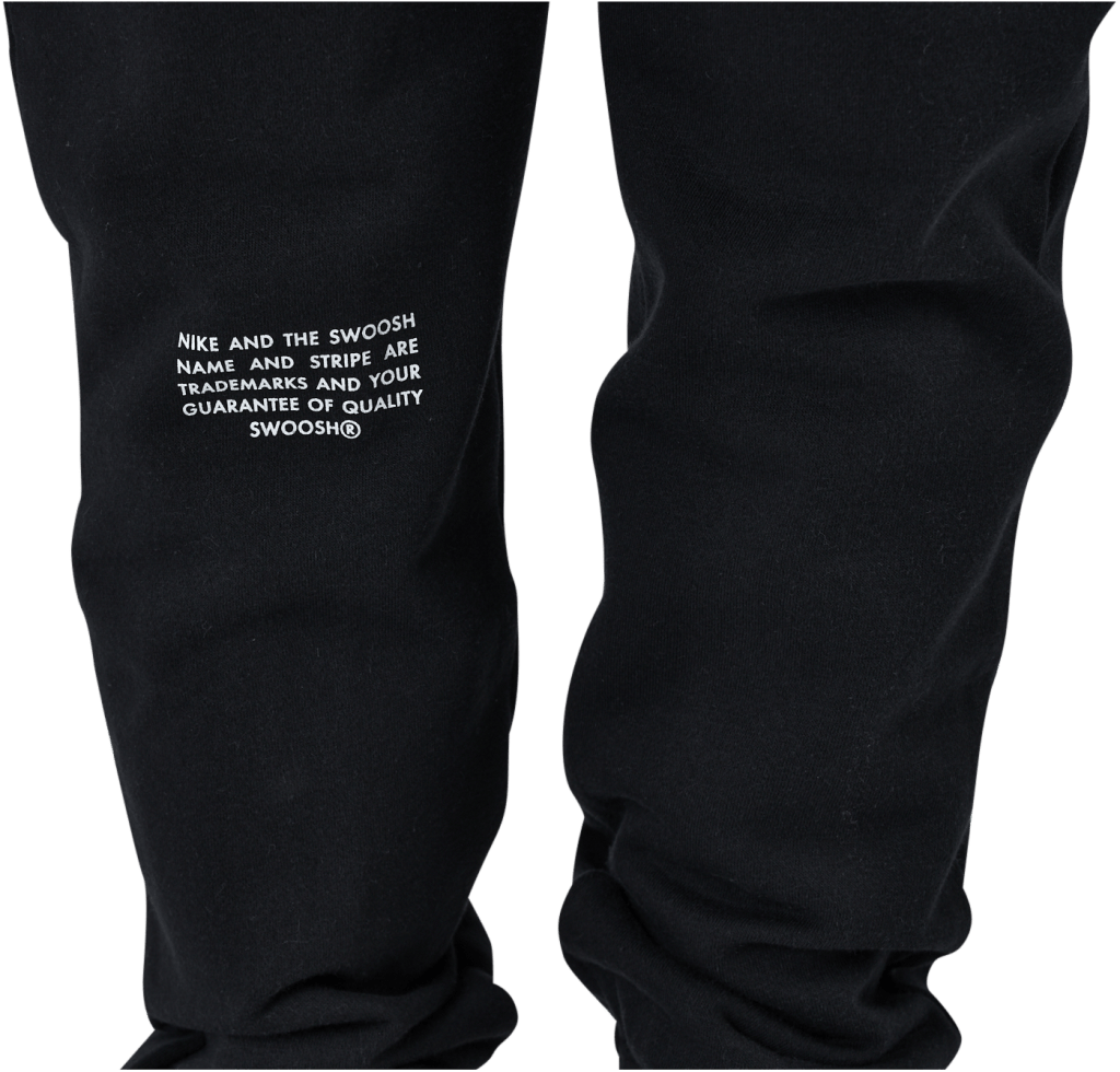 Nsw Swoosh Pant Ft White/Black