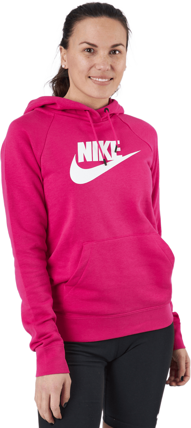 Nsw Essential Hoodie Pink