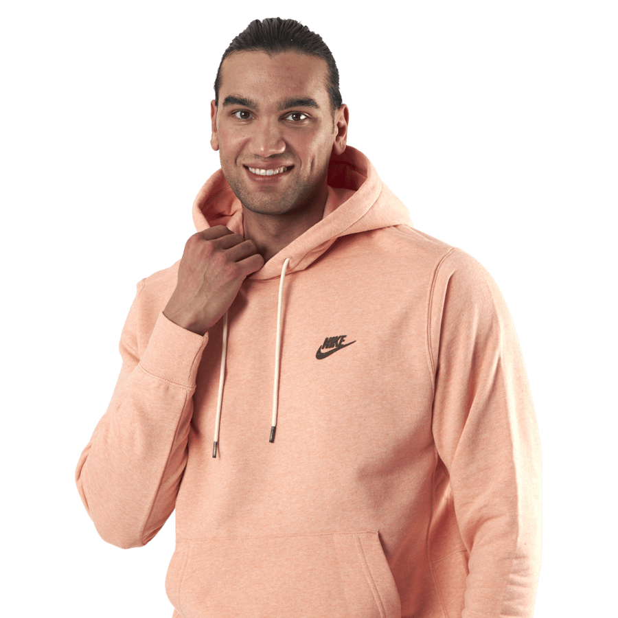 Nsw Po Sb Hoodie Orange