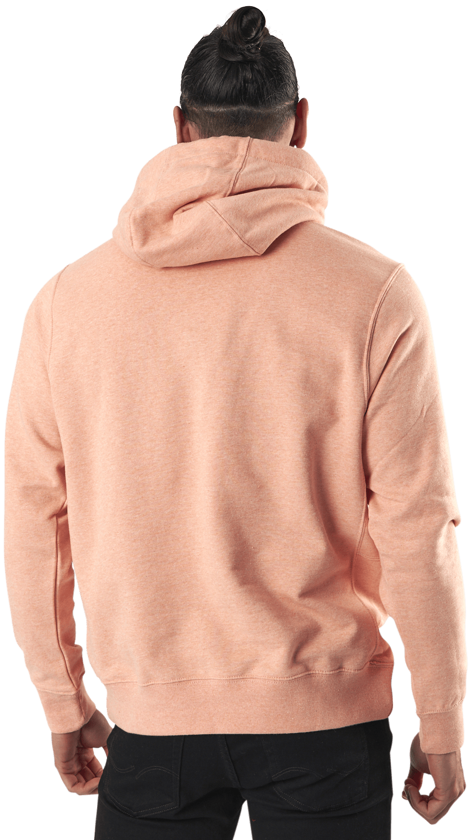 Nsw Po Sb Hoodie Orange - Bild 3