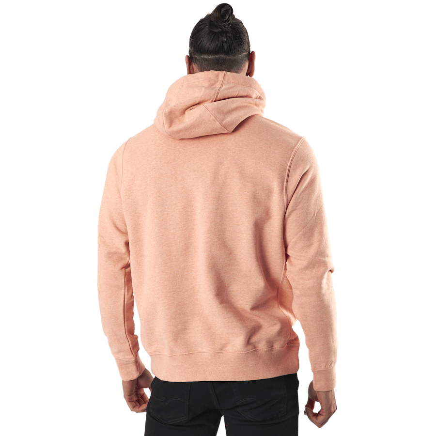 Nsw Po Sb Hoodie Orange - Bild 3