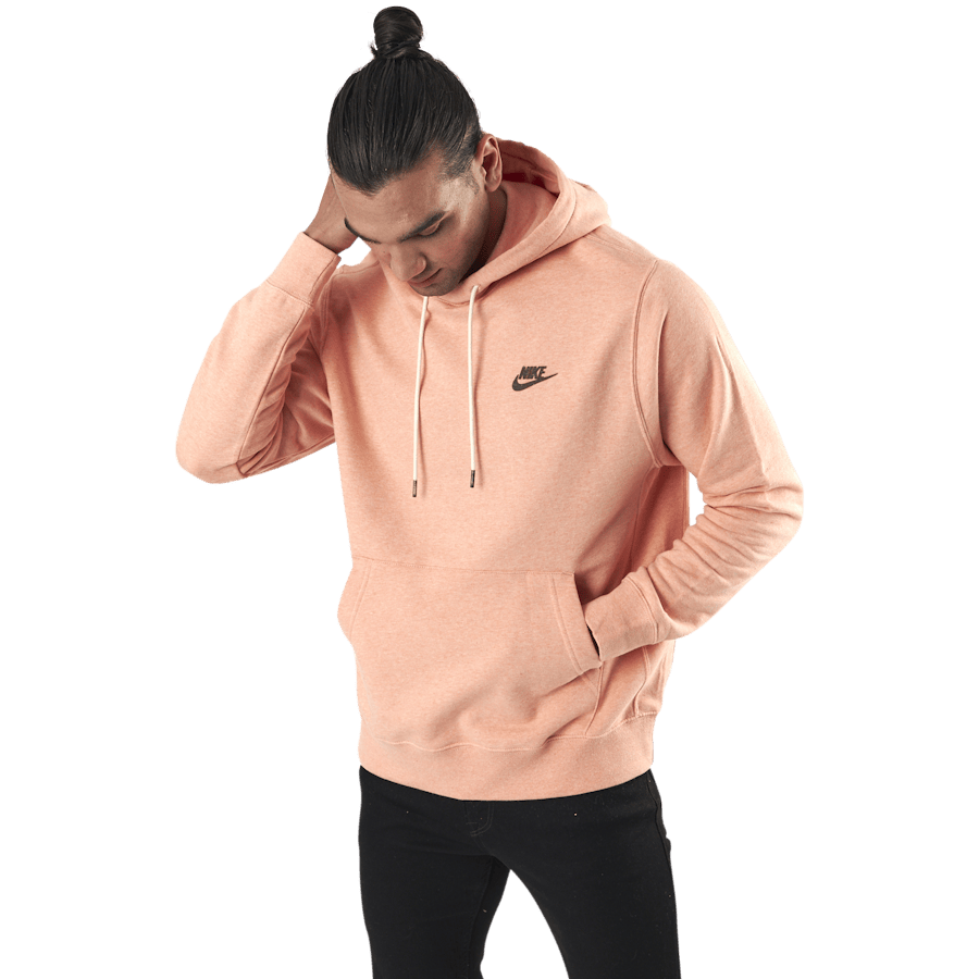 Nsw Po Sb Hoodie Orange - Bild 4