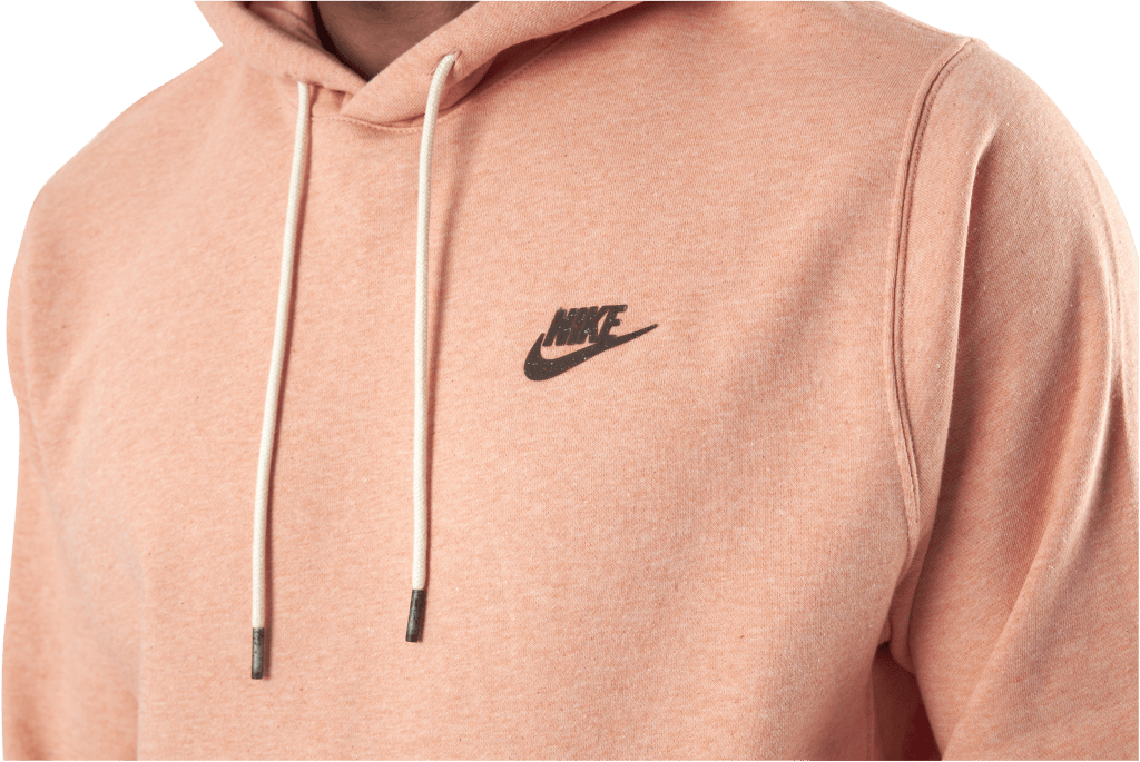 Nsw Po Sb Hoodie Orange - Bild 5